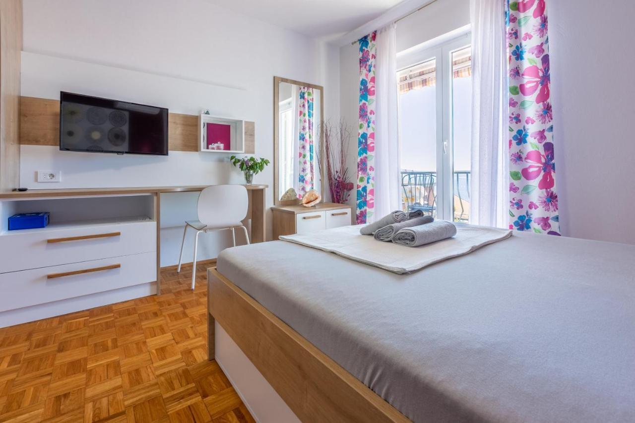 Apartment Mira ซริกเวนิซา ภายนอก รูปภาพ