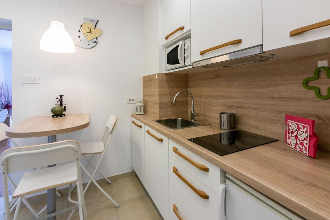 Apartment Mira ซริกเวนิซา ภายนอก รูปภาพ