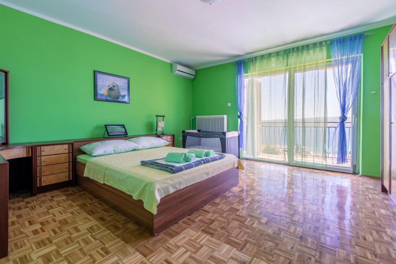 Apartment Mira ซริกเวนิซา ภายนอก รูปภาพ