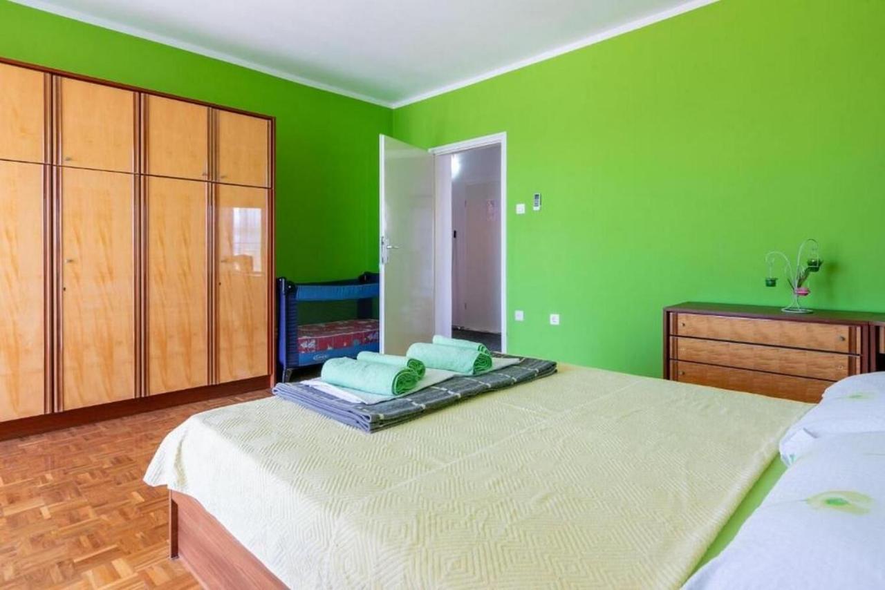 Apartment Mira ซริกเวนิซา ภายนอก รูปภาพ